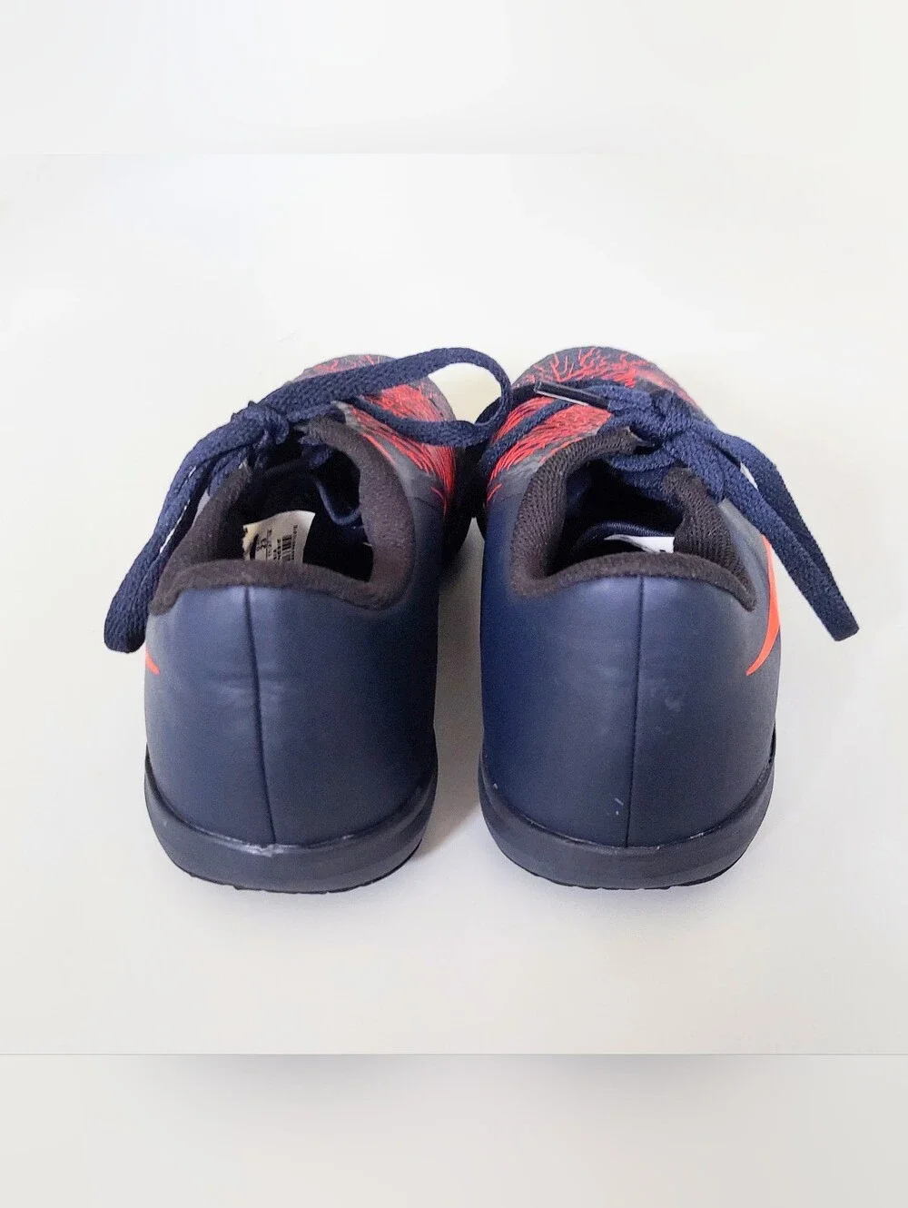 Nike Jr Size 4Y Phantom Venom Academy FG Kid's Soccer Football Shoes AO0362-440